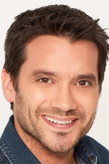 Actor Dominic Zamprogna