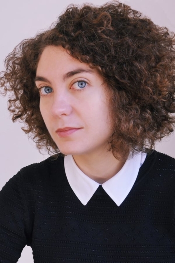 Film director Ani Simon-Kennedy