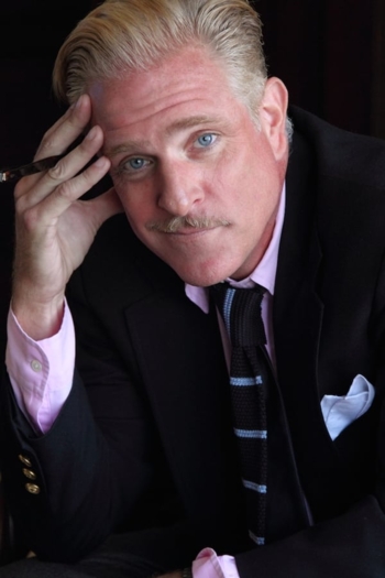 Actor Scott Atkinson