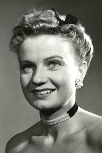 Actor Inge-Lise Grue