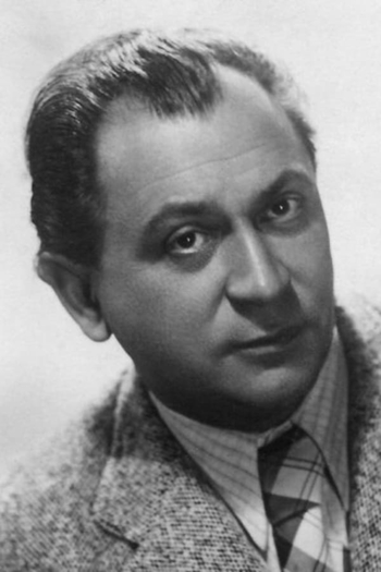 Actor Joe Jenčík