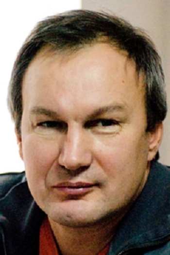 Film director Vladimir Gagurin