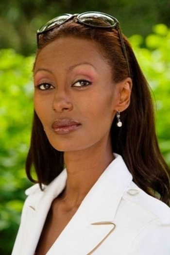 Actor Saunet Sparell