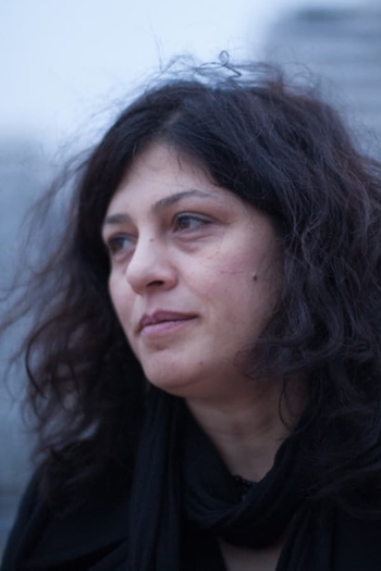 Film director Ahu Öztürk