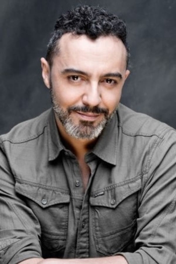Actor Ángel Ruiz