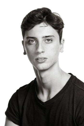 Actor Riccardo Mambelli