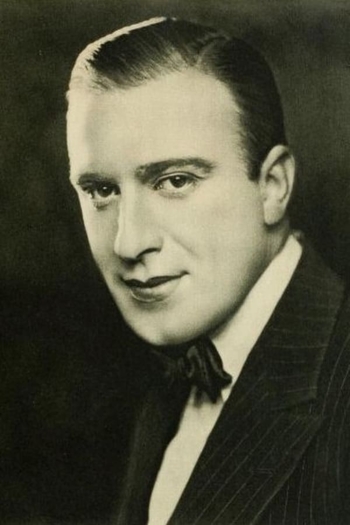 Actor Frank Mayo