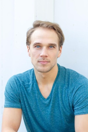 Actor Chris Kozlowski