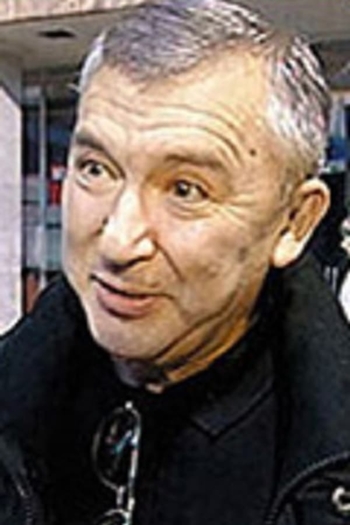 Film director Sergey Ashkenazi