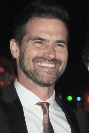 Actor Burk Sharpless