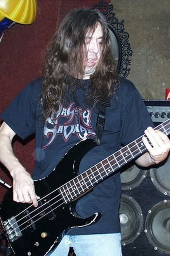 Actor Richard Bateman