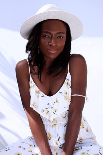 Actor Phylicia Wissa