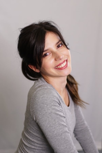 Actor Judith Beauvallet