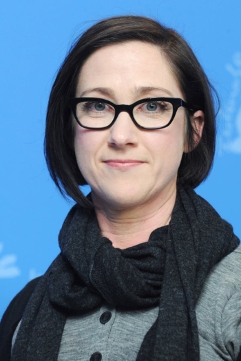 Film director S.J. Clarkson