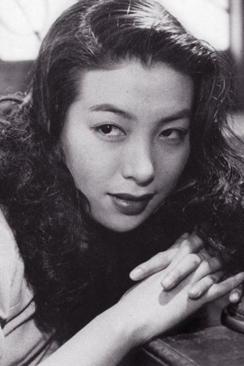Actor Michiyo Aratama