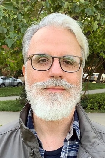 Film director Dean Kapsalis