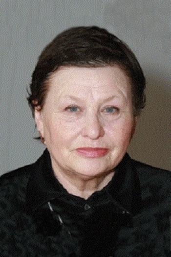 Actor Lyudmila Yeliseyeva