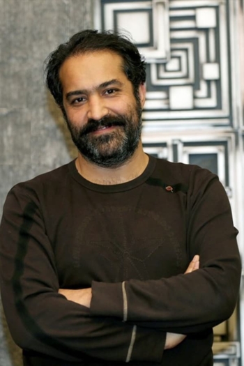 Actor Afshin Hashemi