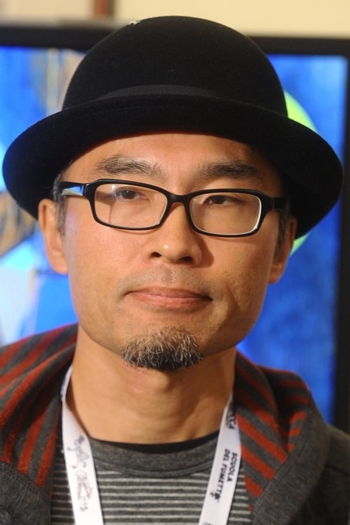 Film director Shintaro Kago