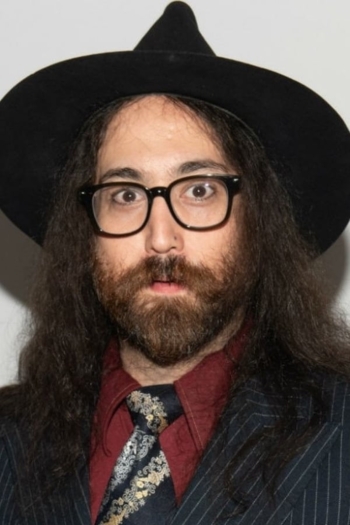 Actor Sean Lennon