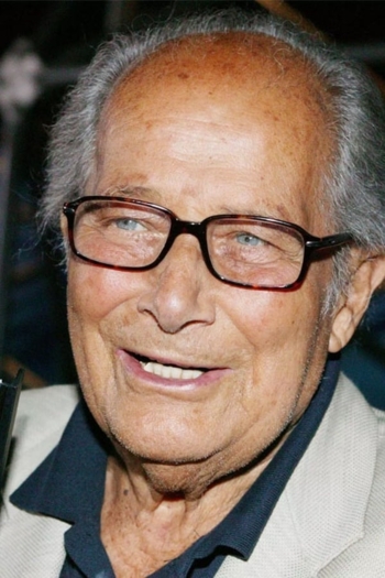 Actor Gillo Pontecorvo