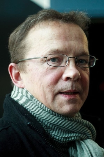Film director Rimvydas Leipus