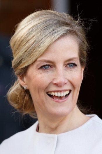 Actor Sophie Rhys-Jones