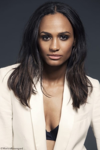 Actor Nanna Blondell