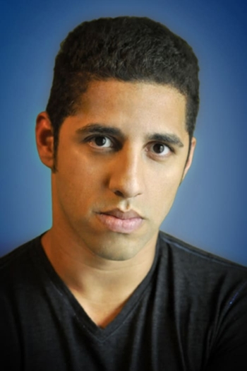 Actor Juan Silva