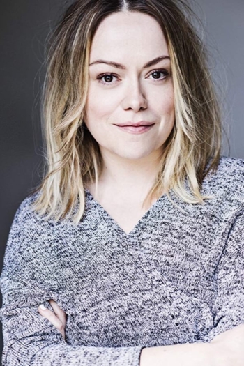 Actor Sian Reese-Williams