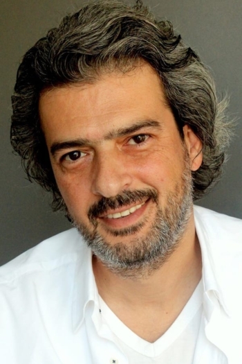 Actor Alper Kut
