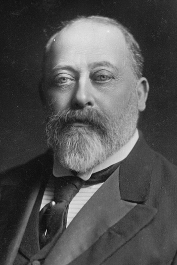 Actor King Edward VII