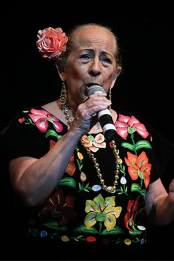 Actor Alma De la Rosa