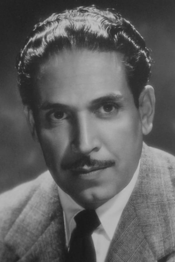 Actor Miguel M. Delgado