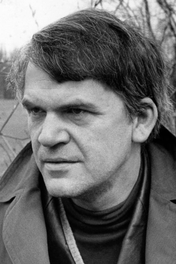 Actor Milan Kundera