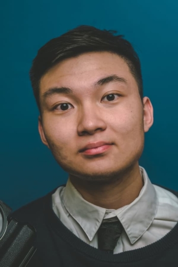 Film director Zhuolin Hong