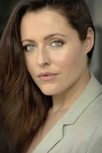 Actor Alanna Thompson