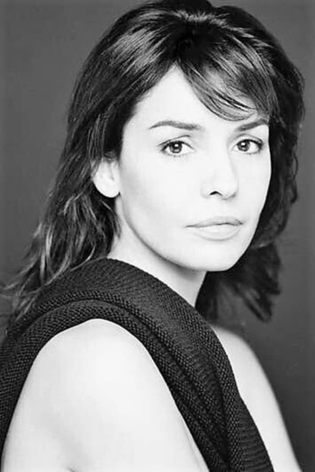 Actor Cristina Marsillach