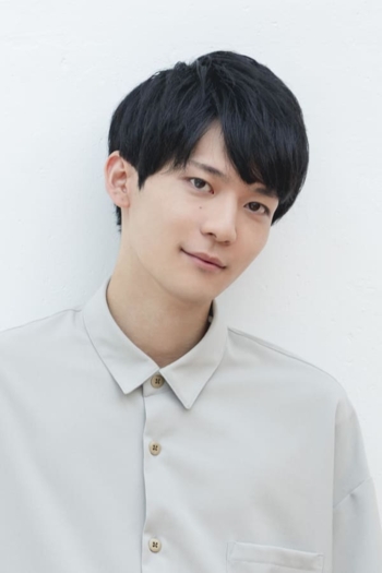 Actor Shogo Sakata