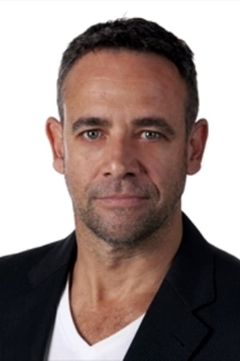 Actor Richard Huggett