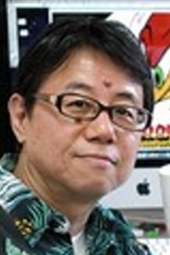 Film director Yukio Takahashi