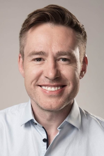 Actor Gavin Crawford