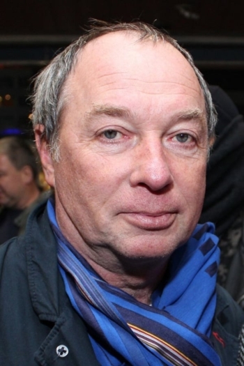 Film director Sergey Ursulyak