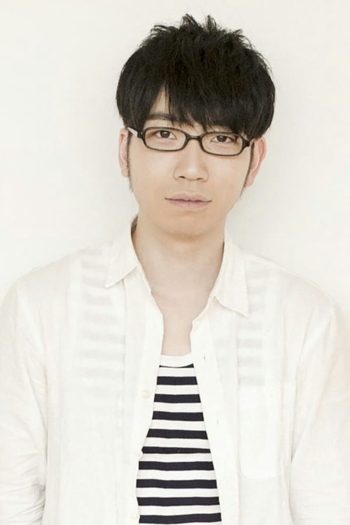 Actor Katsufumi Yachi