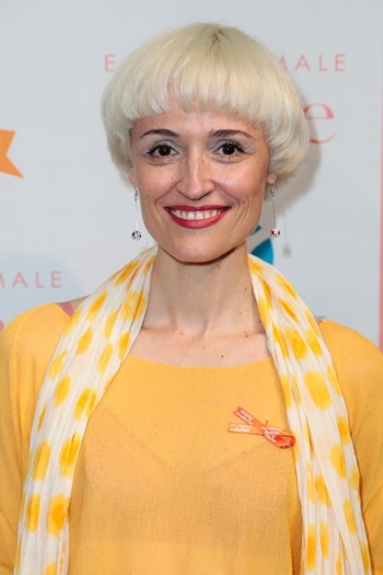 Actor Laura Pamplona