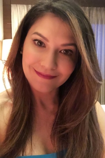 Actor Tamara Bleszynski