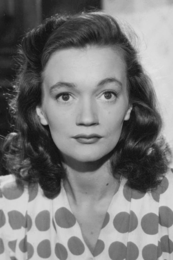 Actor Ulla Smidje