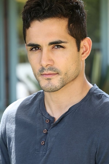 Actor Gabriel De Santi