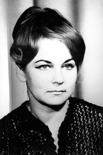 Actor Aurelija Mikušauskaitė