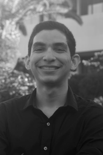 Film director Rodolfo D. Sandino